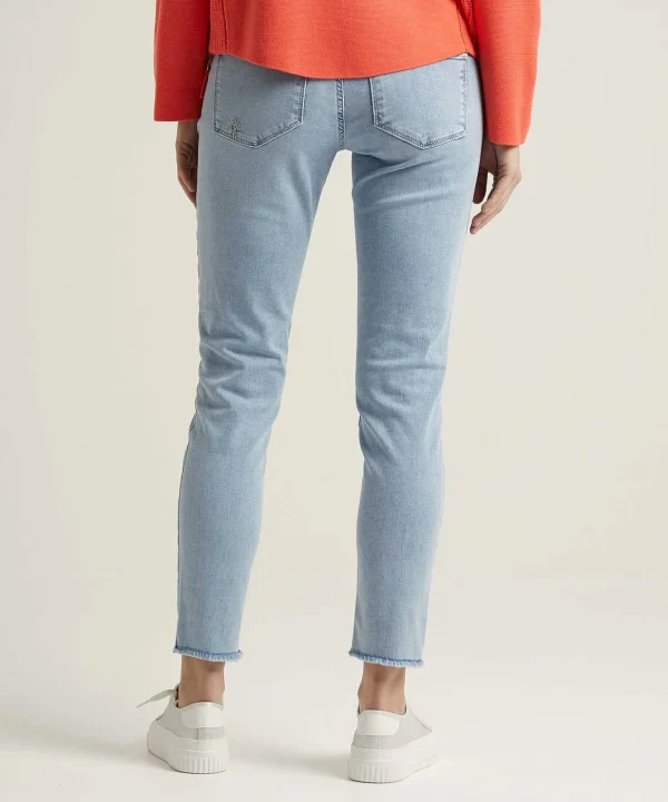 Slim Fit 7/8 Jeans Amal*Raffaello Rossi Shop