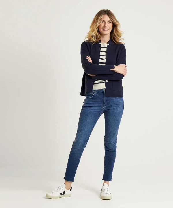 Slim Fit 7/8 Jeans Amal*Raffaello Rossi Sale