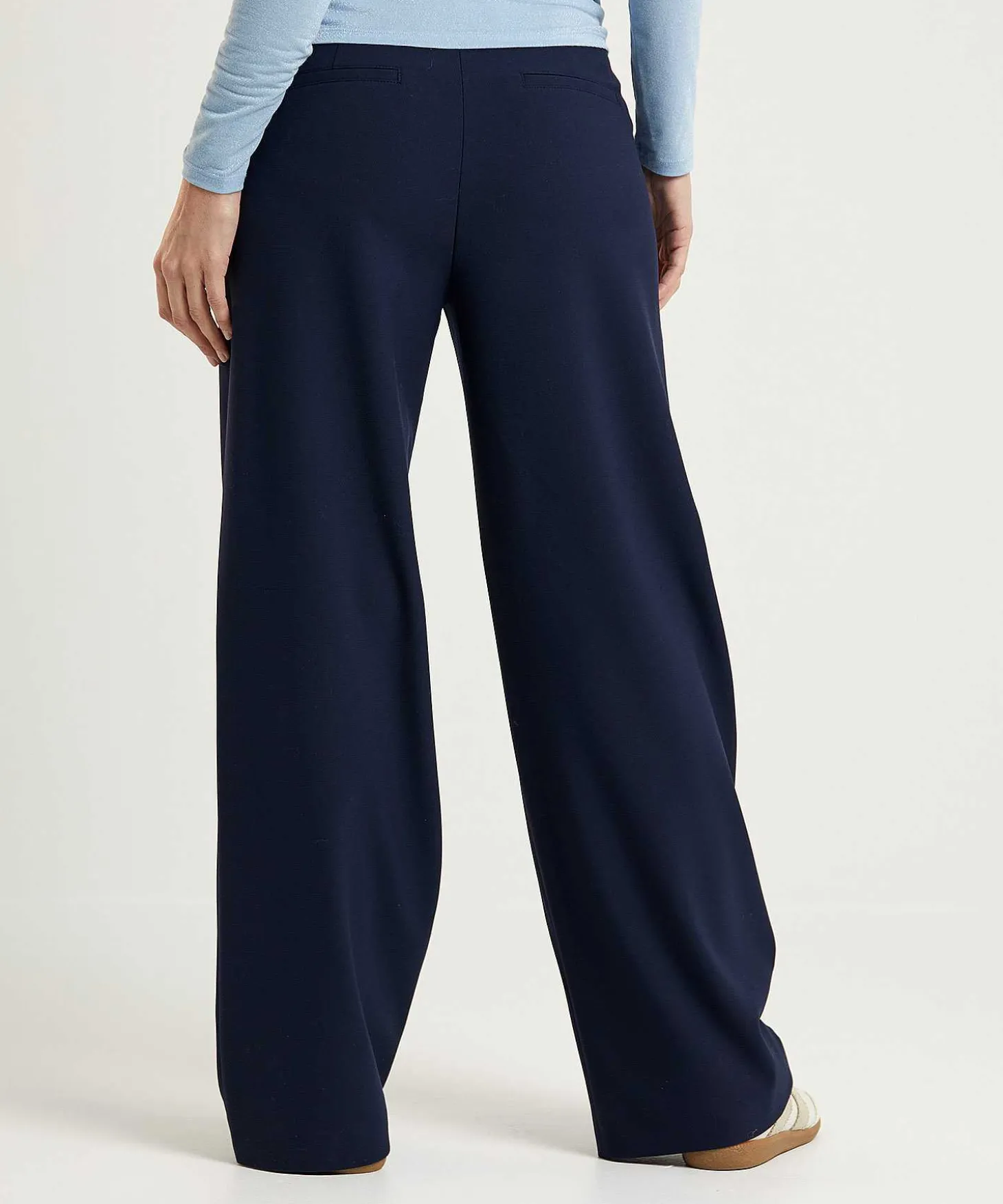 raffaello_rossi_wide_leg__0-1.webp Wide Leg Pants Palina Long*Raffaello Rossi Cheap