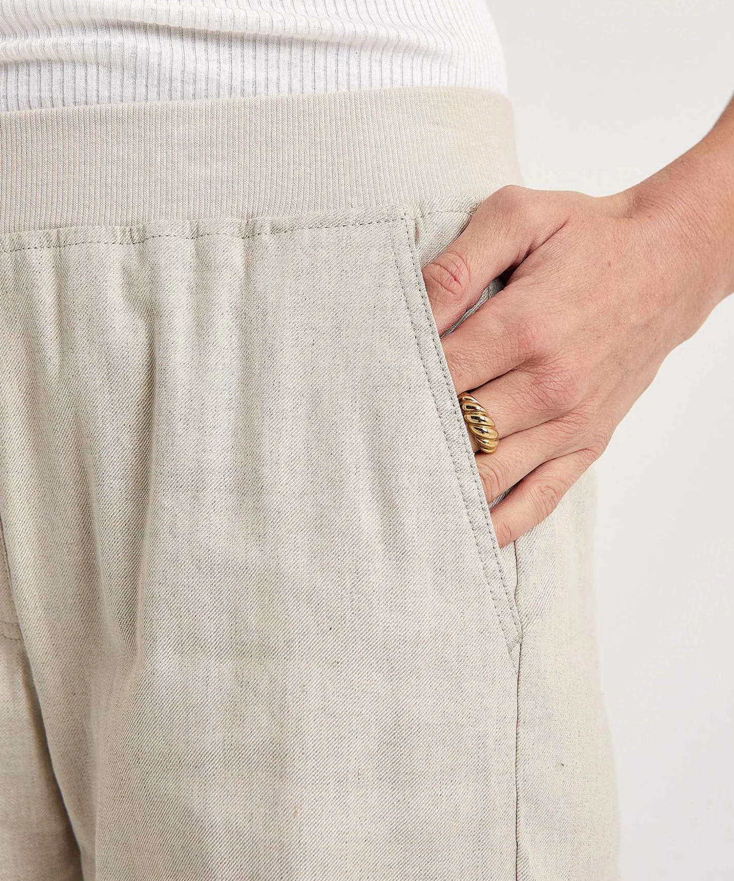 raphaela_by_brax_palazzo__3.webp Palazzo Pants Linen Mix Pam*Raphaela By Brax Best