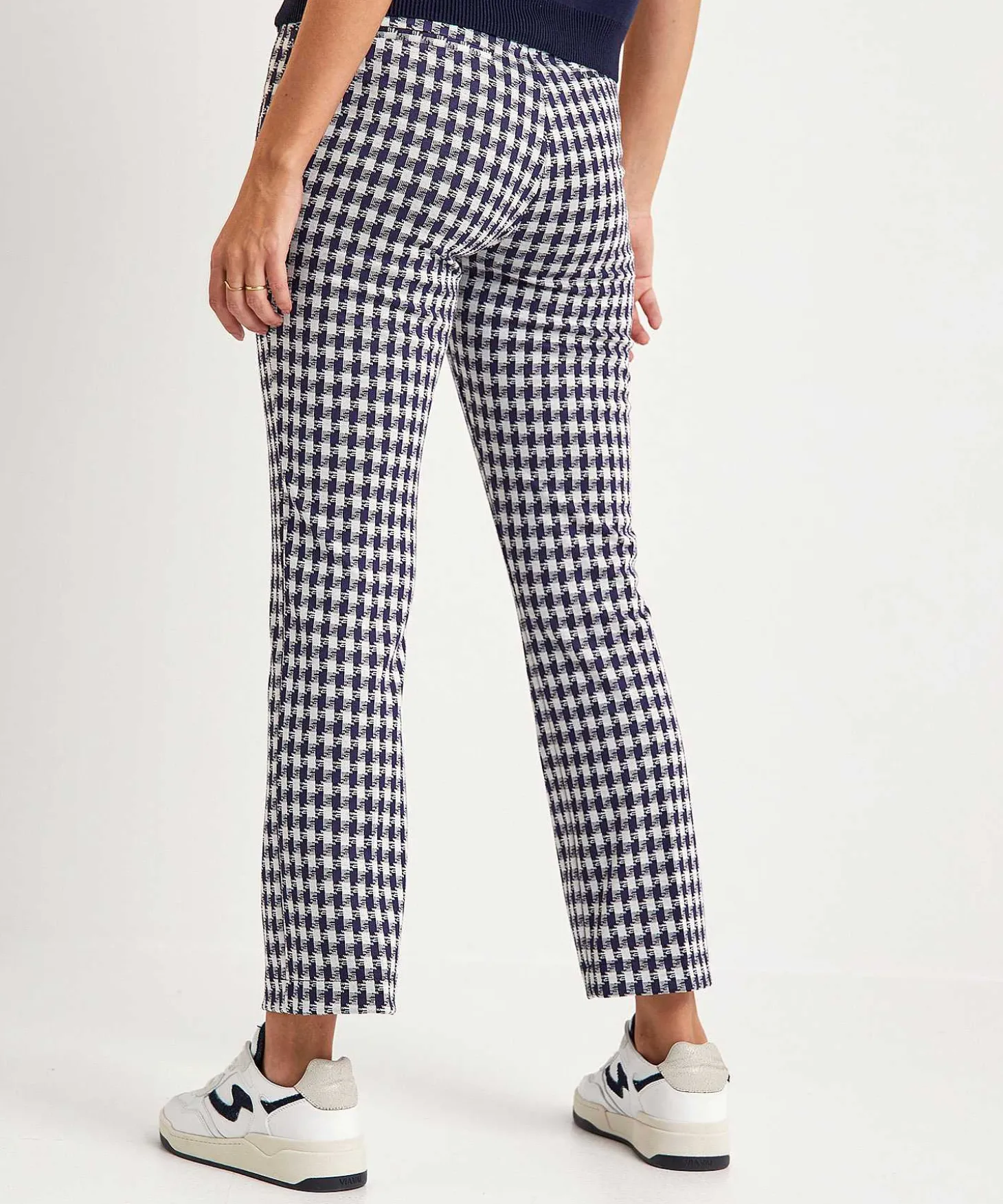 raphaela_by_brax_super_sl_3.webp Super Slim Cropped Pants Lillyth Check*Raphaela By Brax Sale