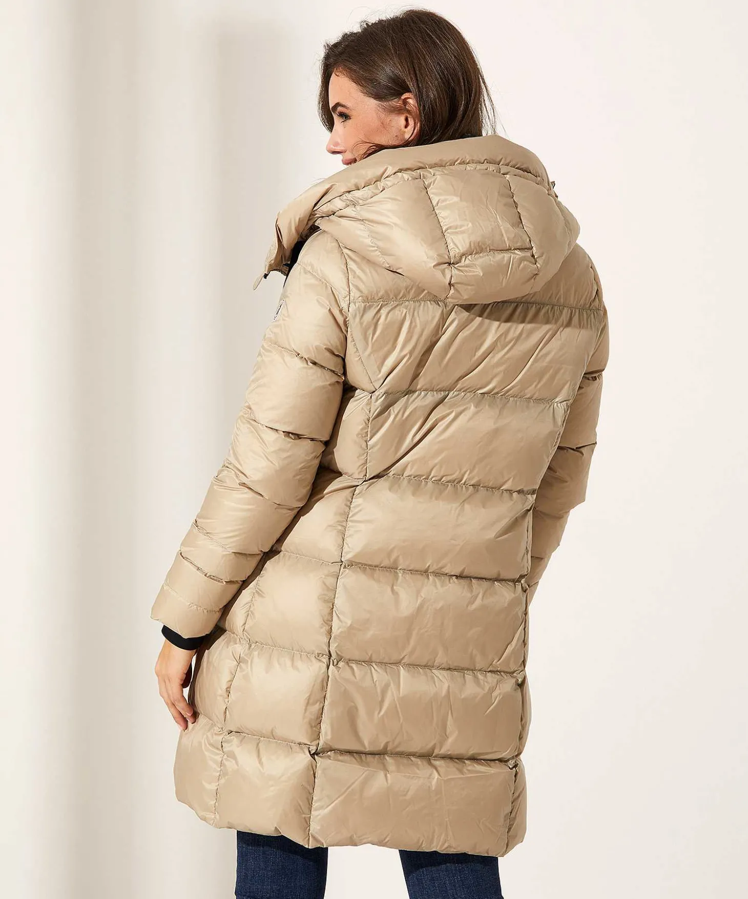 reset_halflength_down_jac_0.webp Half-Length Down Jacket Nagoya*Reset Best Sale