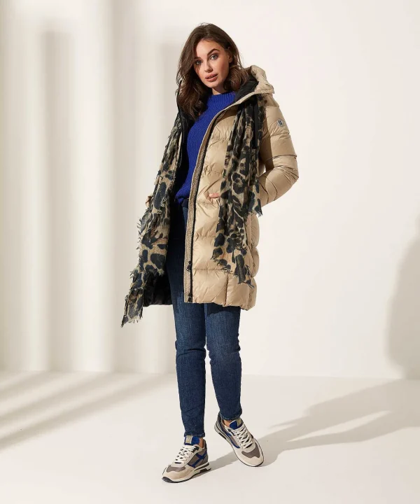 Half-Length Down Jacket Nagoya*Reset Best Sale