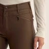 Coated Skinny Pants Zippers Audrey 2*Rosner Best Sale
