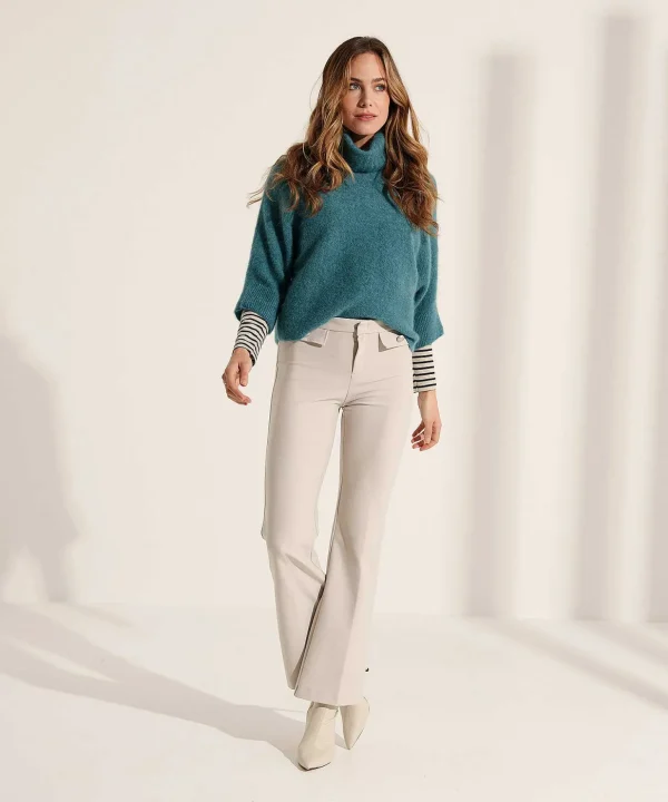 Flared Pants Winter Techno Alisa*Rosner Outlet