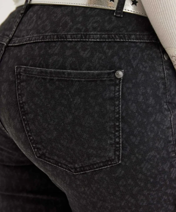 Jeans Laser Print Antonia*Rosner Online