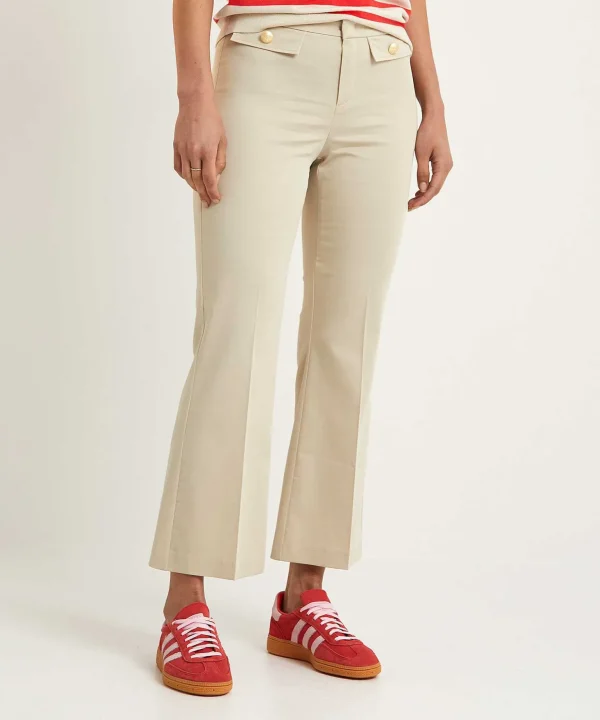 Kick Flare Pants Alisa*Rosner Flash Sale