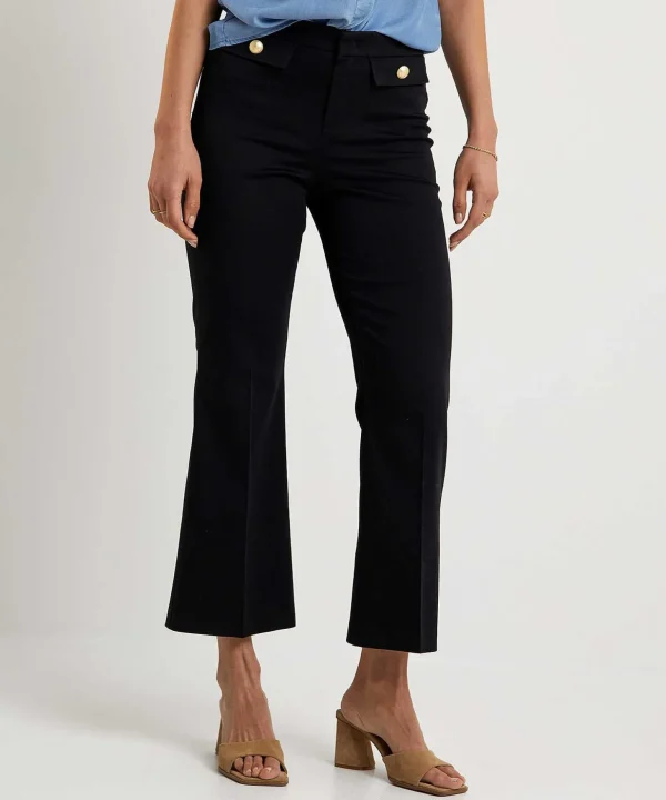 Kick Flare Pants Alisa*Rosner New