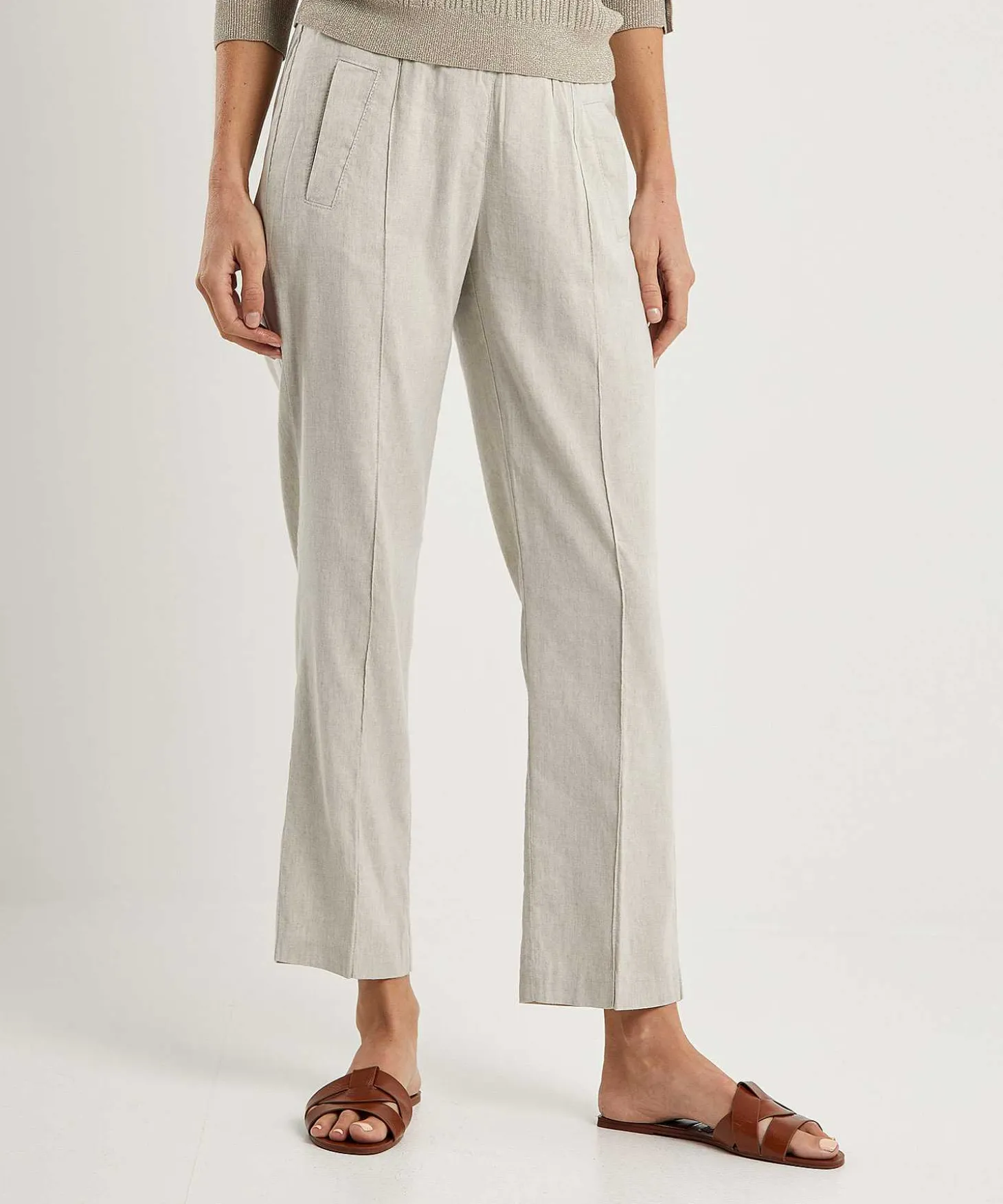 rosner_linen_mix_trousers_0.webp Linen Mix Trousers May Zigarette*Rosner Online