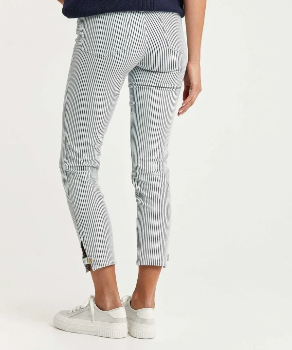 Skinny Jeans Stripe Audrey 2*Rosner Flash Sale