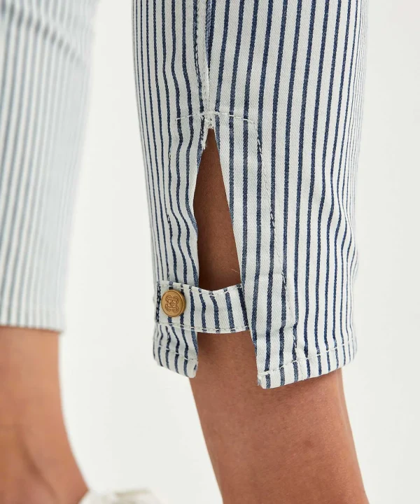 Skinny Jeans Stripe Audrey 2*Rosner Flash Sale
