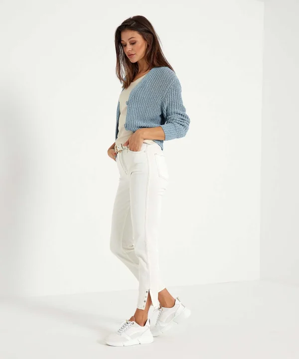 Skinny Jeans Studs Audrey 2*Rosner Store