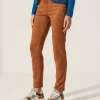 Suedine Trousers Audrey 2*Rosner Online