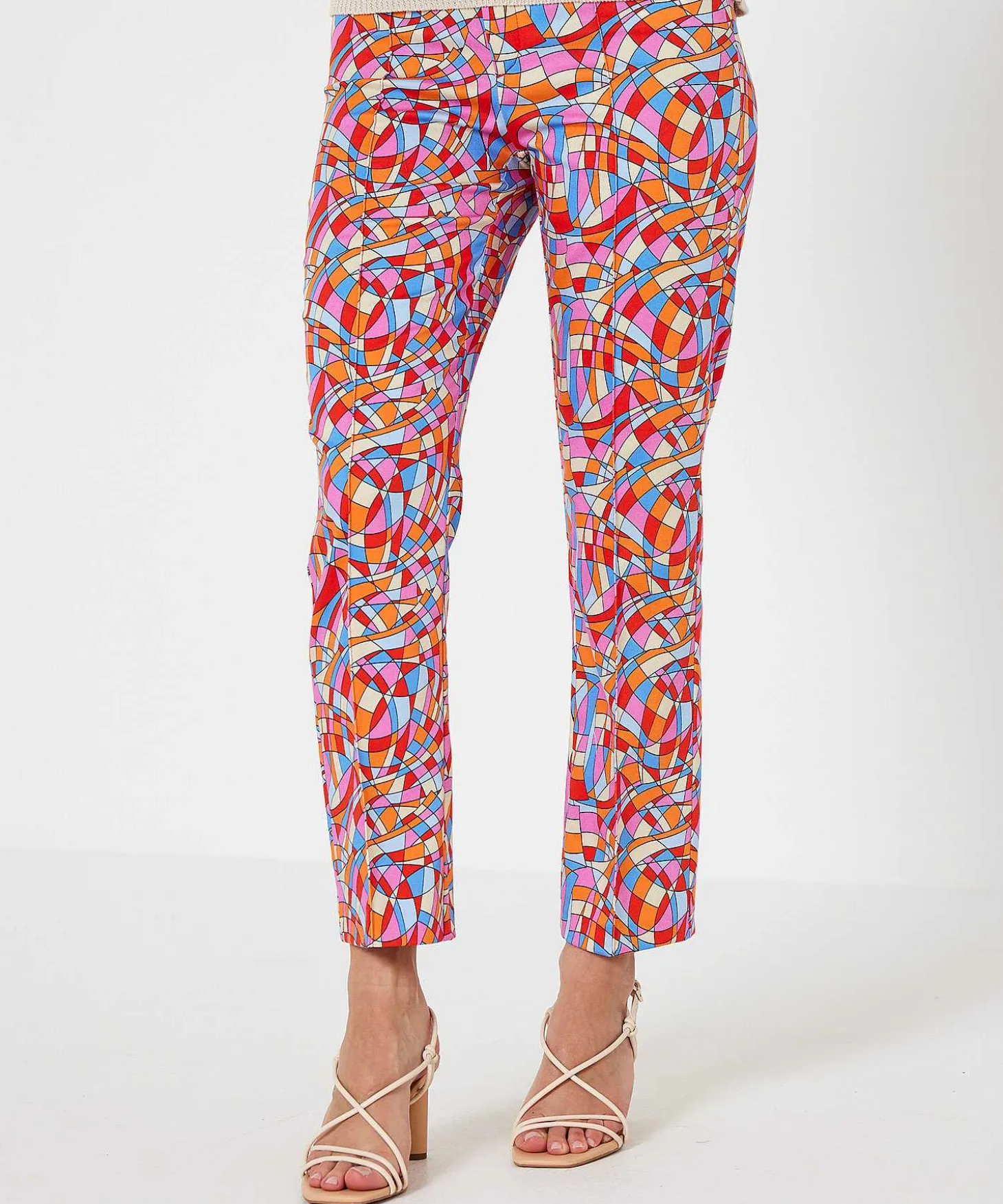 rosner_tregging_alisa_gra_1.webp Tregging Alisa Graphic Print*Rosner Hot