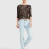 Shirt Panther Print** Outlet