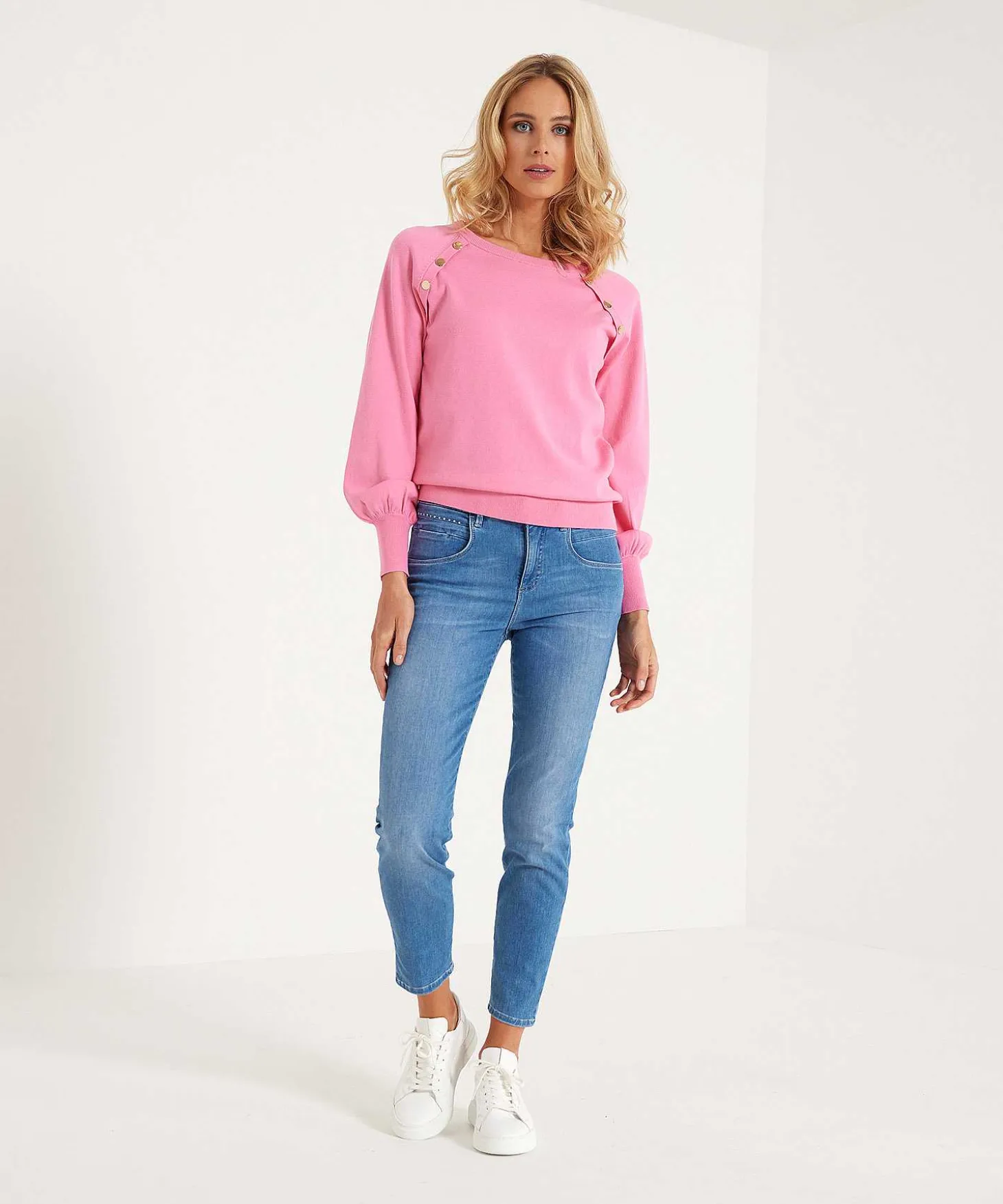 sweater_balloon_sleeve_b_0-1.webp Sweater Balloon Sleeve Buttons** Outlet