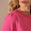 Sweater Short Sleeve** Sale