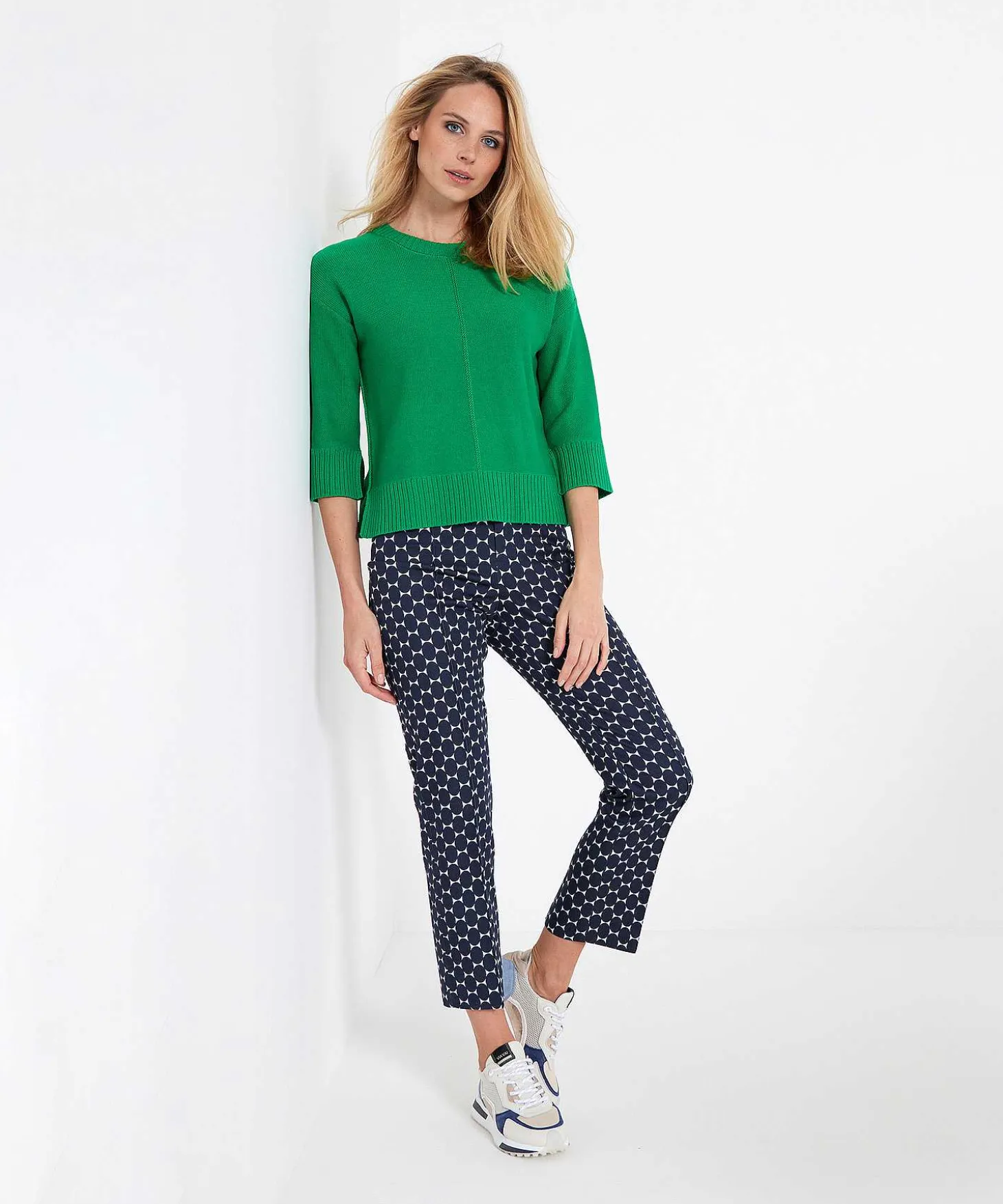 sweater_threequarter_sle_0.webp Sweater Three-Quarter Sleeve** Cheap