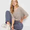 Sweater V-Neck** Discount