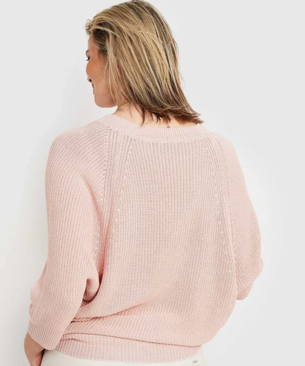 Sweater V-Neck** Cheap