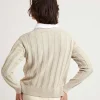 Sweater Wide Rib** Flash Sale