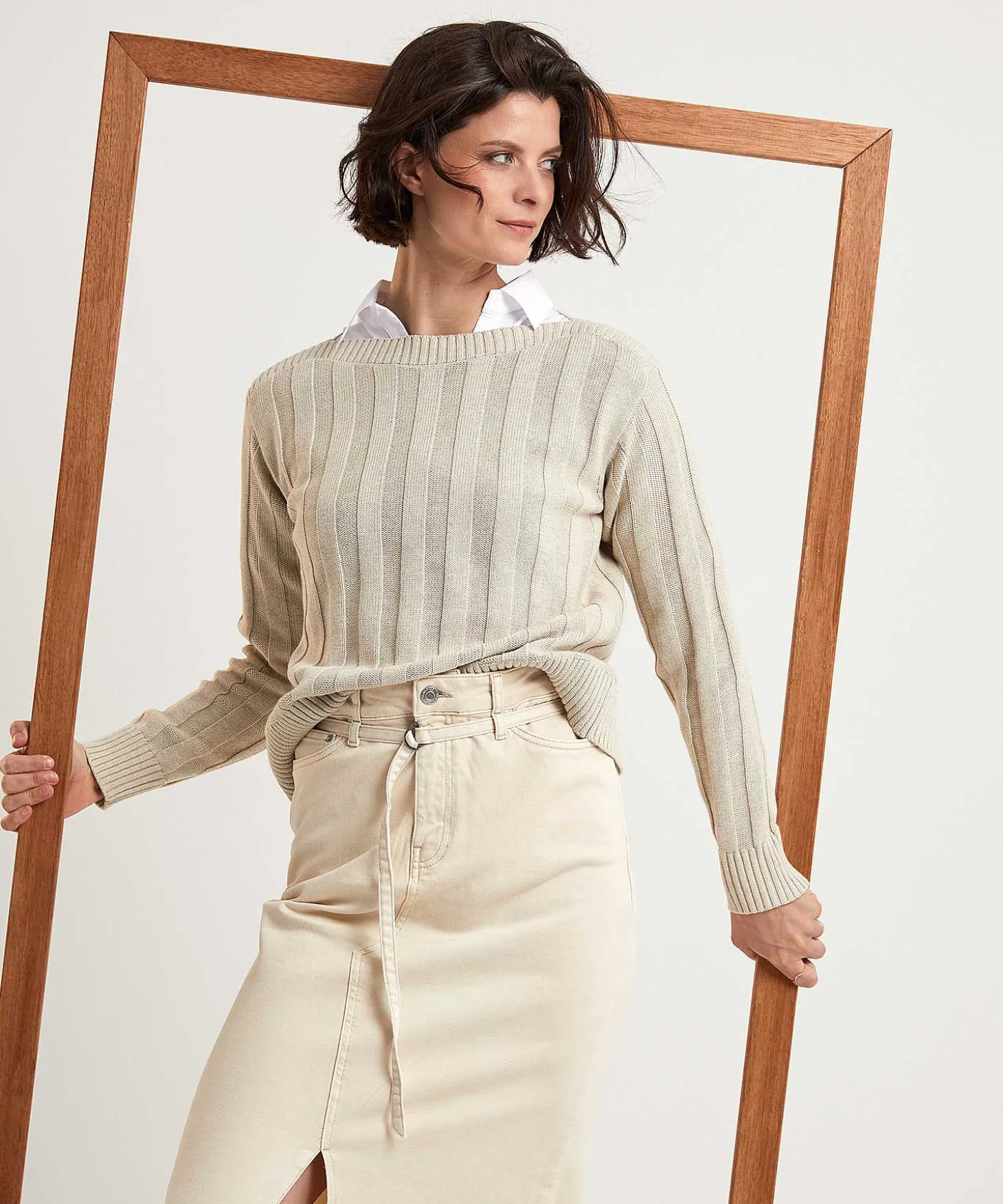 sweater_wide_rib_3-1.webp Sweater Wide Rib** Flash Sale