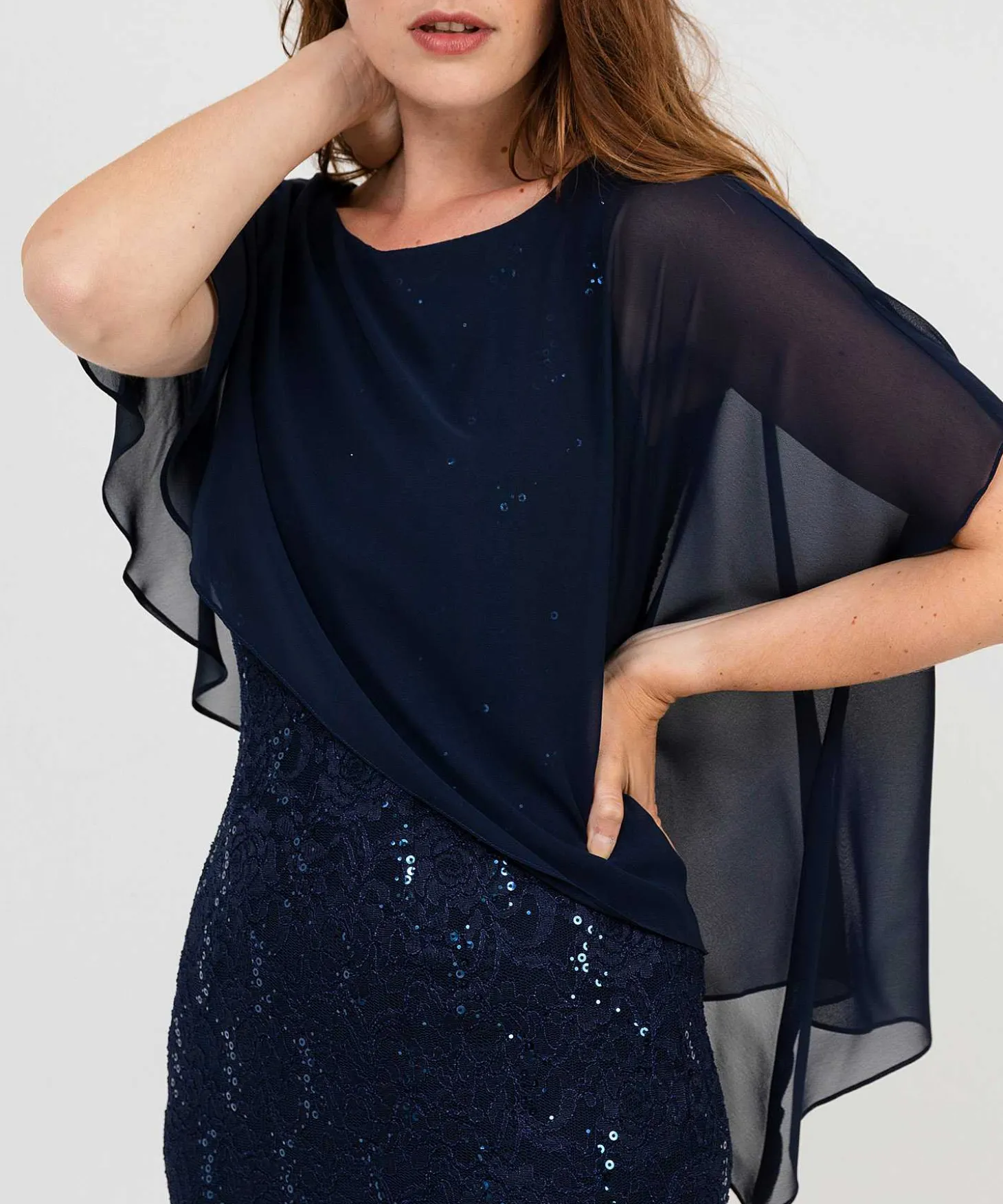 swing_cocktail_dress_asym_2.webp Cocktail Dress Asymmetrical Lace*Swing Shop