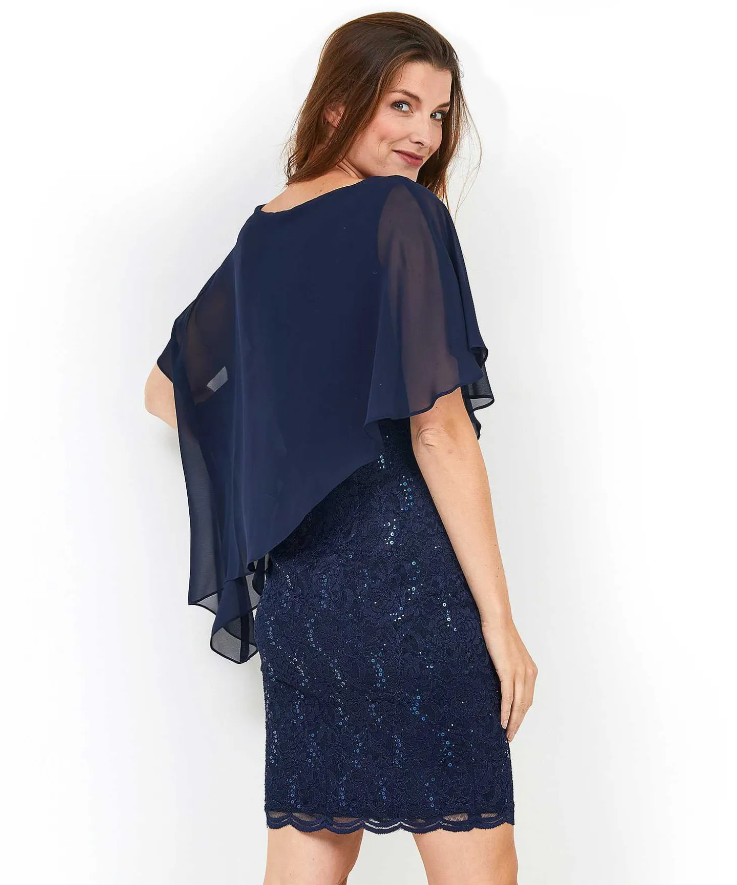 swing_cocktail_dress_asym_3.webp Cocktail Dress Asymmetrical Lace*Swing Shop