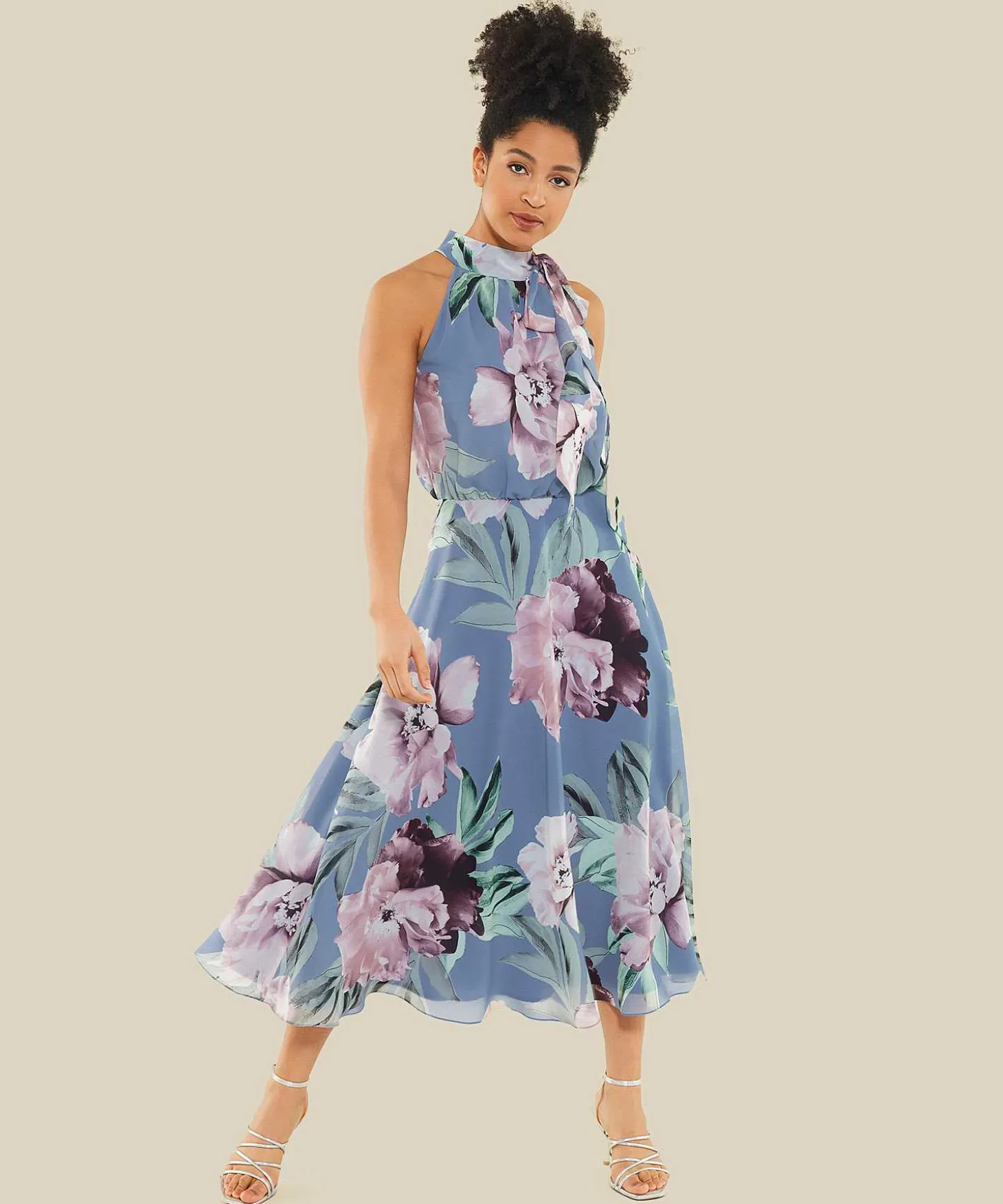 swing_halter_dress_floral_0.webp Halter Dress Floral Print*Swing Shop