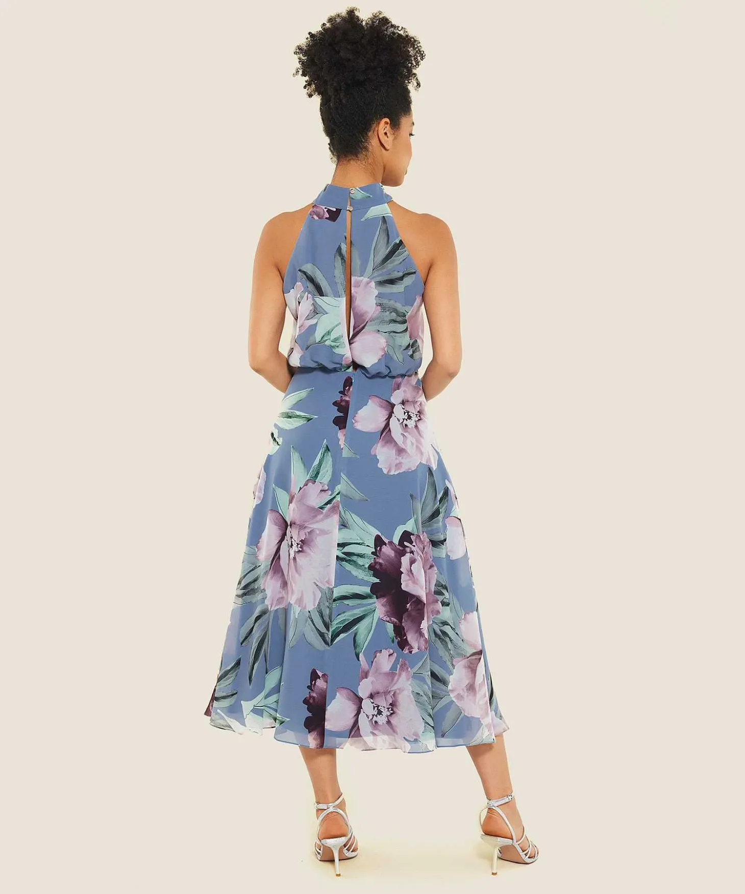 swing_halter_dress_floral_3.webp Halter Dress Floral Print*Swing Shop