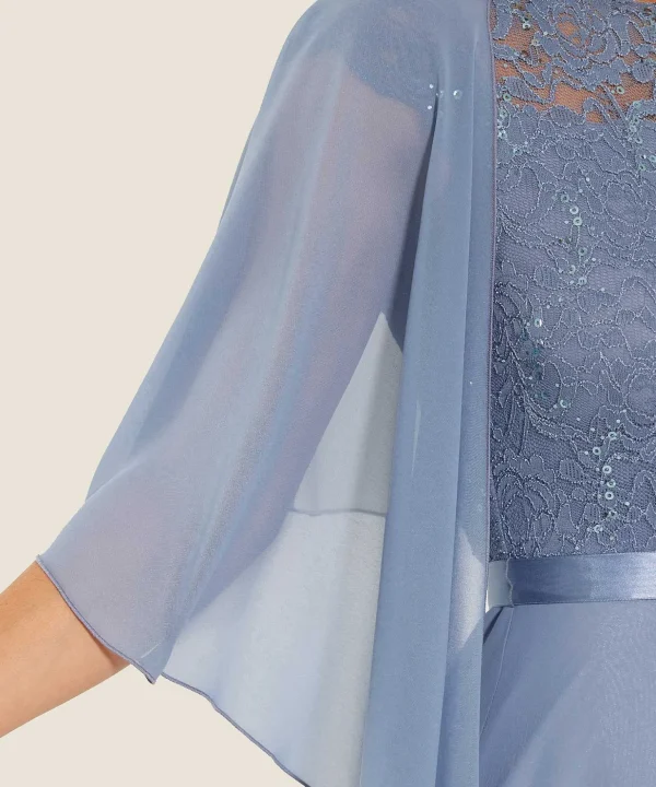 Voile Wrap Scarf Bolero*Swing Discount