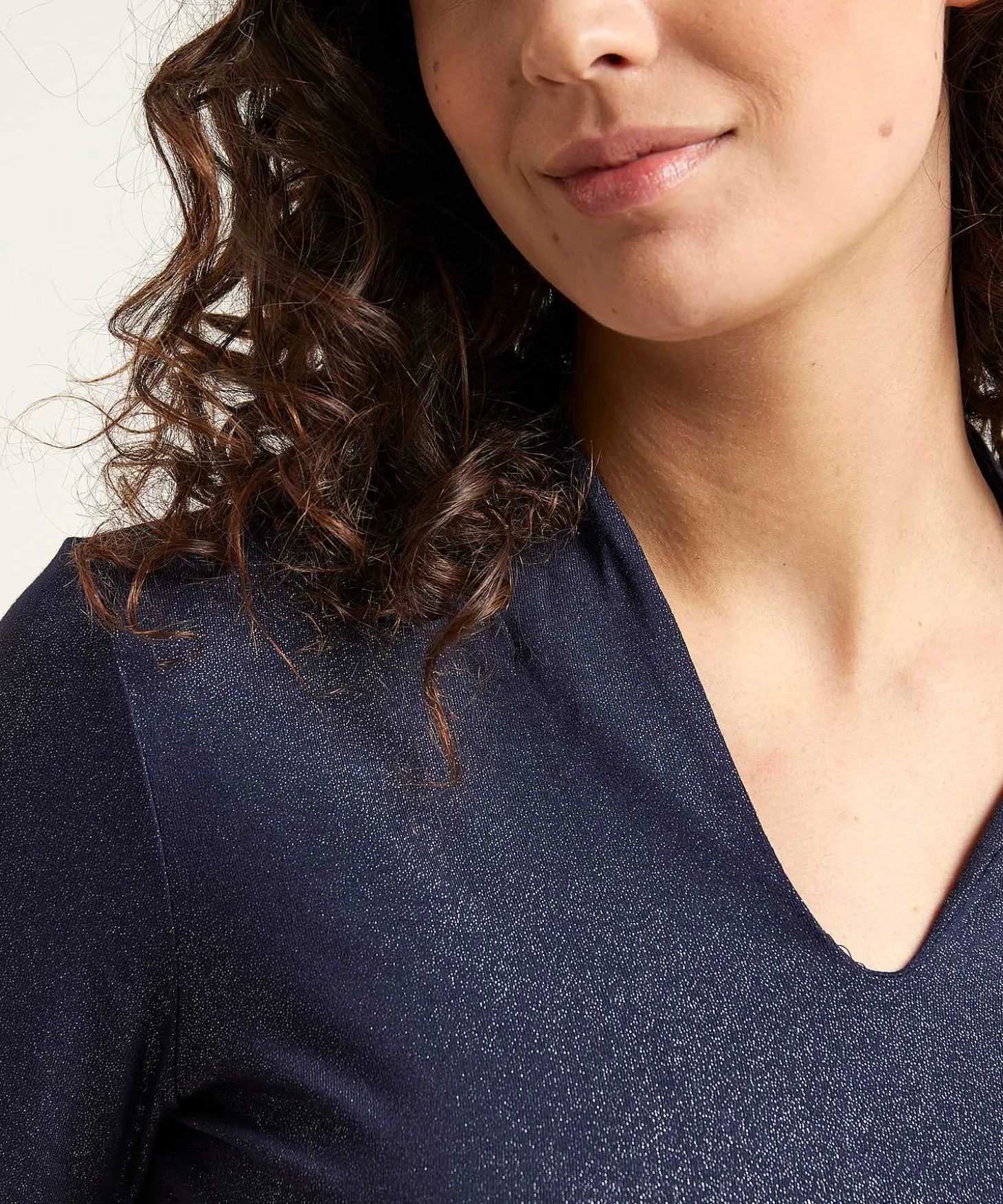 tulip_shirt_short_sleeve_1-7.webp Tulip Shirt Short Sleeve Lurex** Flash Sale