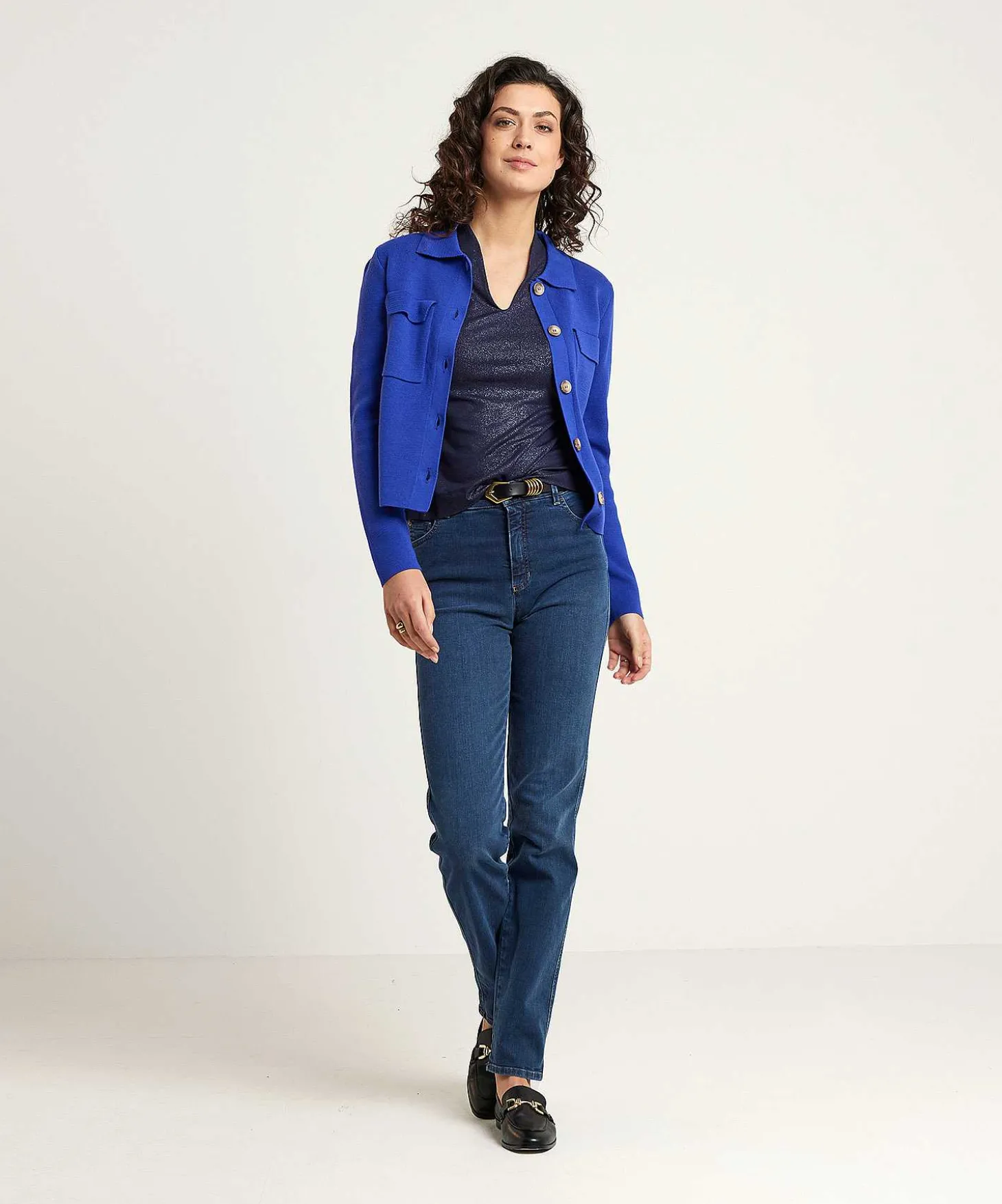 tulip_shirt_short_sleeve_2-7.webp Tulip Shirt Short Sleeve Lurex** Flash Sale