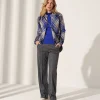 Turtleneck Ruffle** Cheap