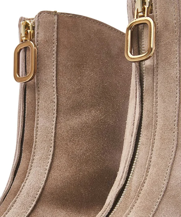 Boots Bobbi Strip*VIA VAI Cheap