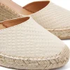 Espadrille Flora Braid*VIA VAI Discount