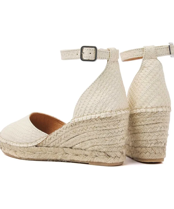 Espadrille Flora Braid*VIA VAI Discount