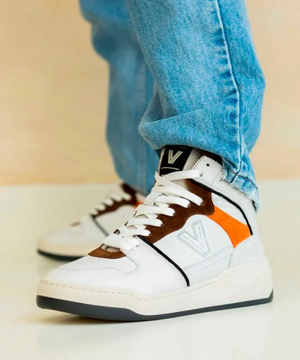 High Sneaker Haley*VIA VAI Shop