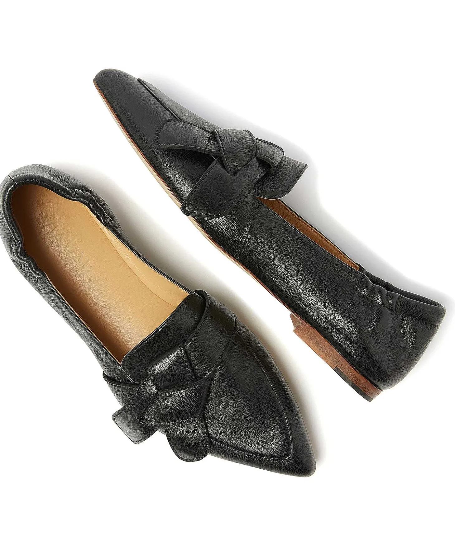 via_vai_leather_loafer_lo_2.webp Leather Loafer Lola Rayne*VIA VAI Discount