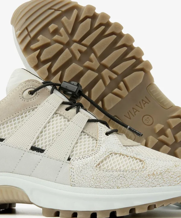 Low Sneaker Danae Colby*VIA VAI Sale
