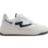 Low Sneaker With Denim Sam Levi*VIA VAI Hot