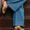 Metallic Slipper Gigi Luna*VIA VAI Store