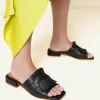 Slipper With Fringes Gigi Randy*VIA VAI Shop
