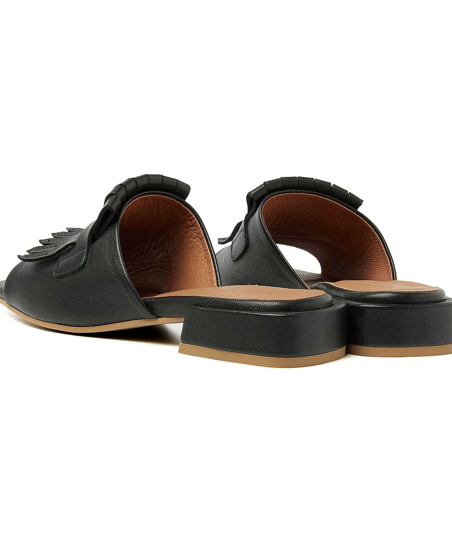 via_vai_slipper_with_frin_1.webp Slipper With Fringes Gigi Randy*VIA VAI Shop