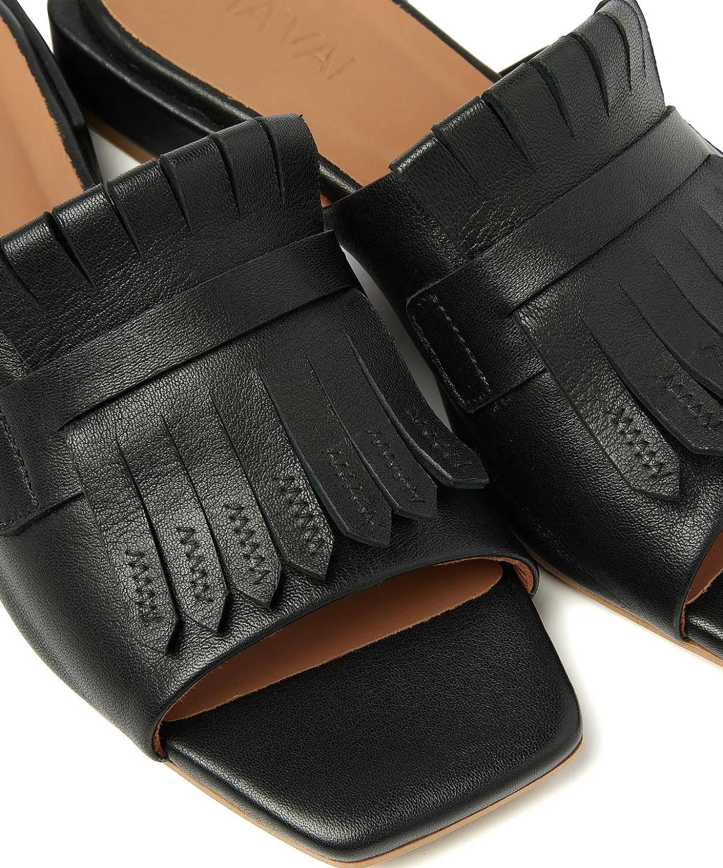 via_vai_slipper_with_frin_3.webp Slipper With Fringes Gigi Randy*VIA VAI Shop