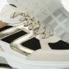 Sneaker Metallic Danae Bailee*VIA VAI New