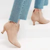 Suede Ankle Boot Noelle Rock*VIA VAI Sale