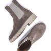 Suede Chelsea Boot Alexis Zarah*VIA VAI New