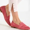 Suede Loafer Naomi Suite*VIA VAI Best