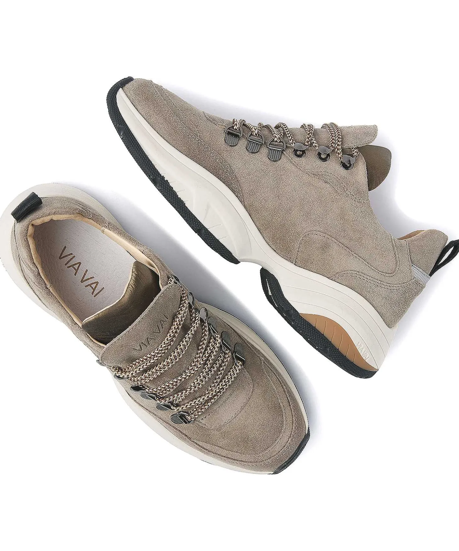 via_vai_suede_sneaker_pep_0.webp Suede Sneaker Pepper Clay*VIA VAI Cheap
